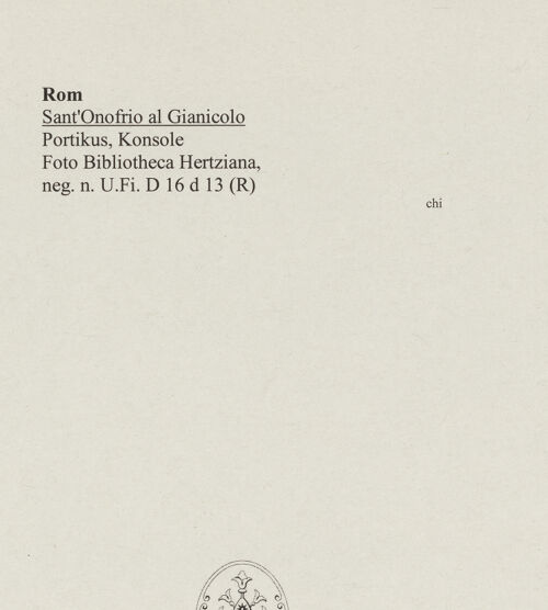 Rückseite von bh551060_recto