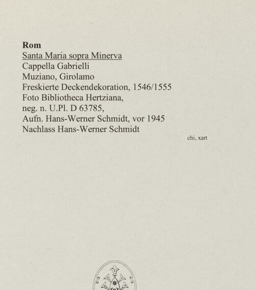 Rückseite von bh551087_recto