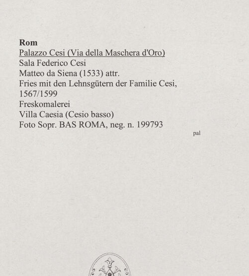 Rückseite von bh551106_recto