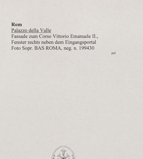 Rückseite von bh551132_recto