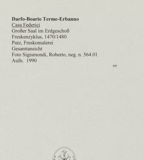 Rückseite von bh551301_recto