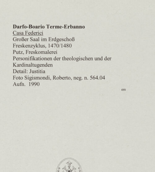 Rückseite von bh551304_recto