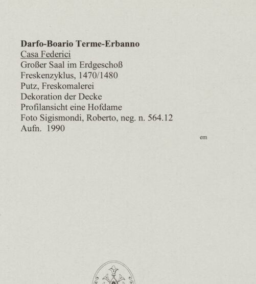 Rückseite von bh551310_recto