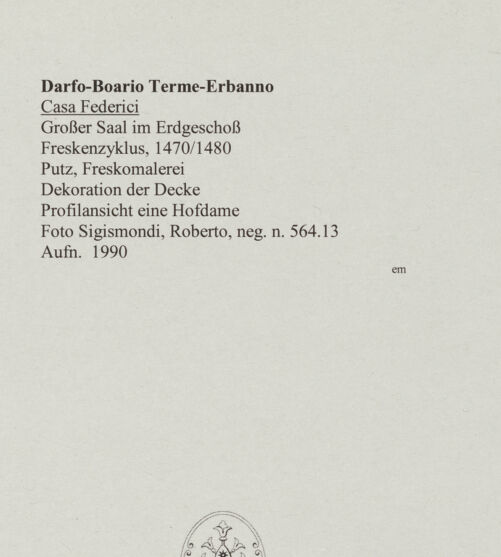 Rückseite von bh551311_recto