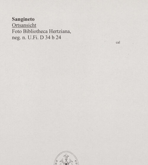 Rückseite von bh551487_recto