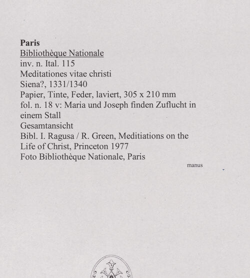 Rückseite von bh551675_recto