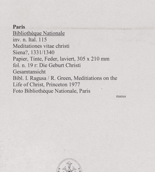 Rückseite von bh551676_recto