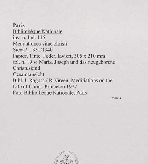 Rückseite von bh551677_recto