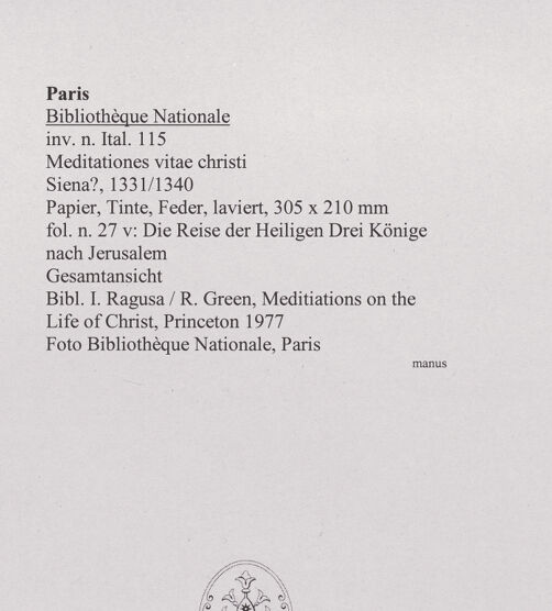 Rückseite von bh551684_recto