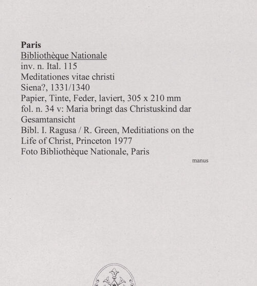 Rückseite von bh551697_recto