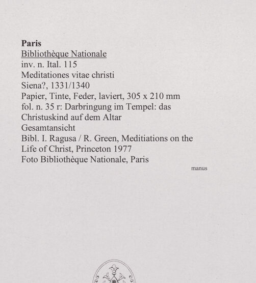 Rückseite von bh551698_recto