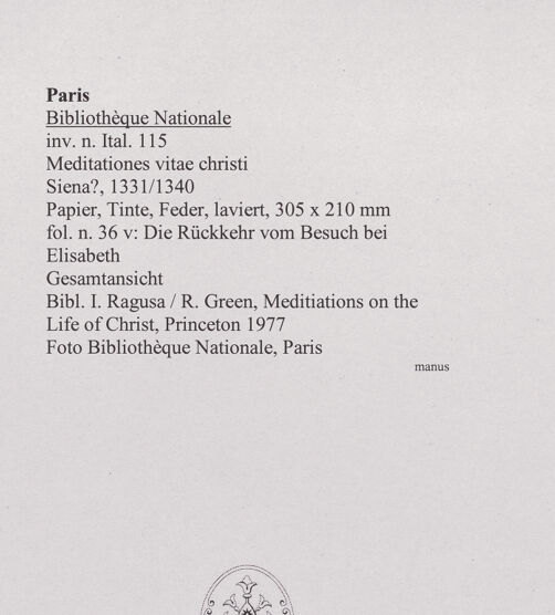 Rückseite von bh551701_recto