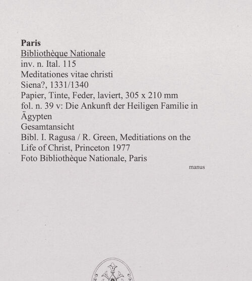 Rückseite von bh551705_recto