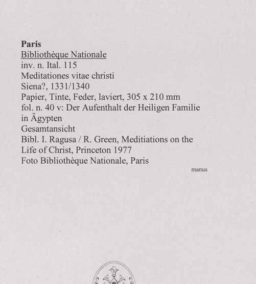 Rückseite von bh551707_recto