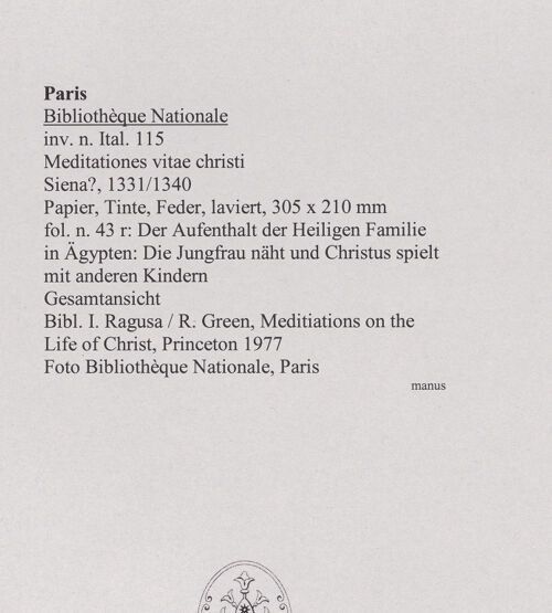 Rückseite von bh551709_recto