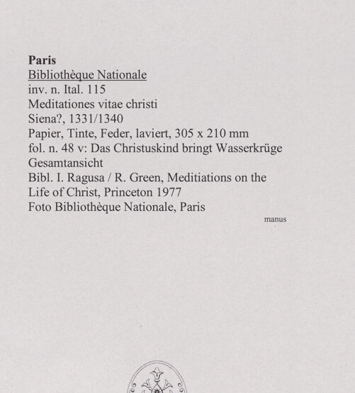 Rückseite von bh551718_recto