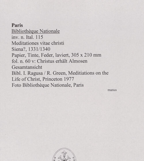 Rückseite von bh551732_recto