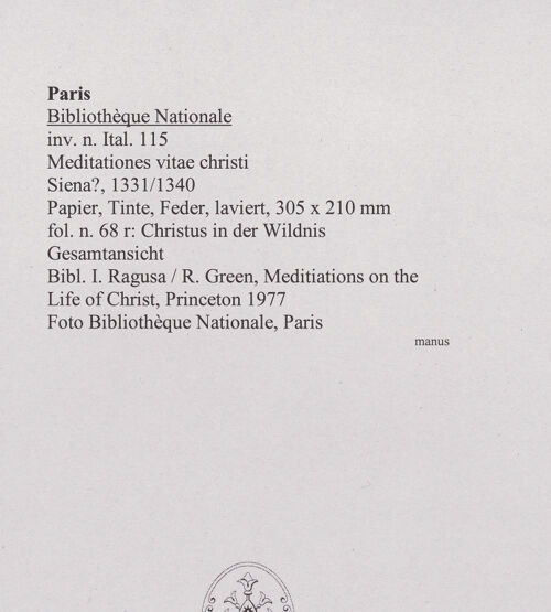 Rückseite von bh551736_recto