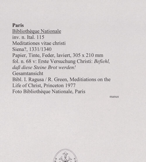 Rückseite von bh551737_recto