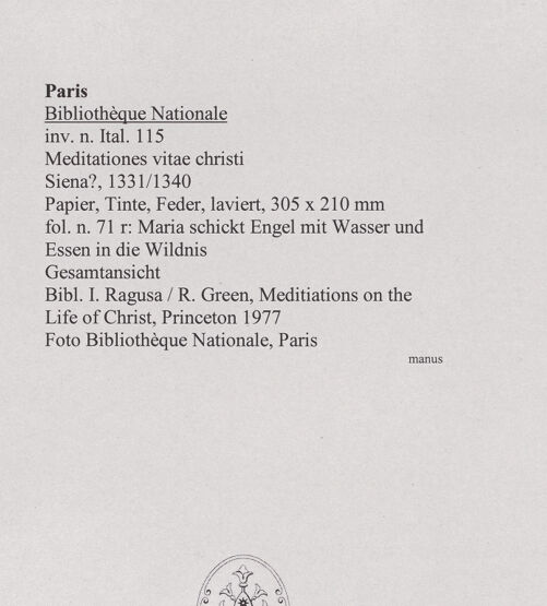 Rückseite von bh551741_recto