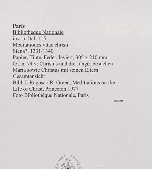 Rückseite von bh551748_recto