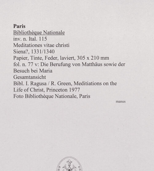 Rückseite von bh551752_recto