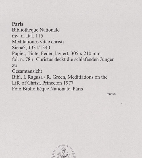 Rückseite von bh551753_recto