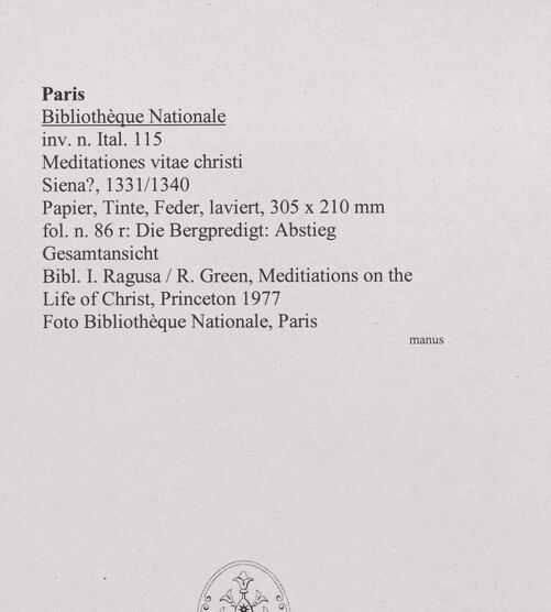 Rückseite von bh551765_recto