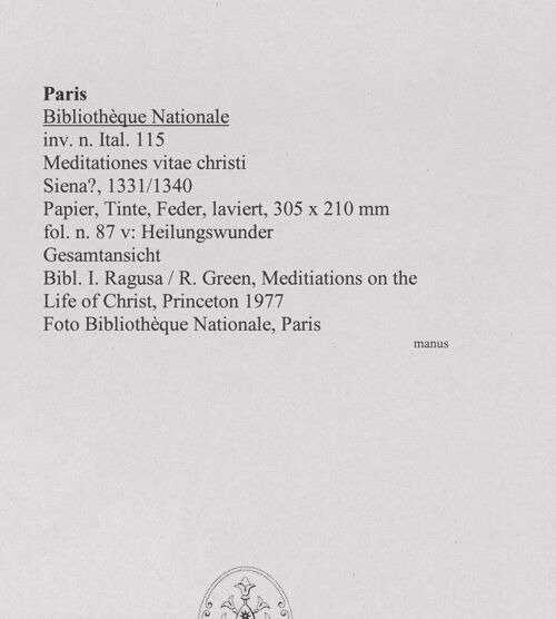 Rückseite von bh551768_recto