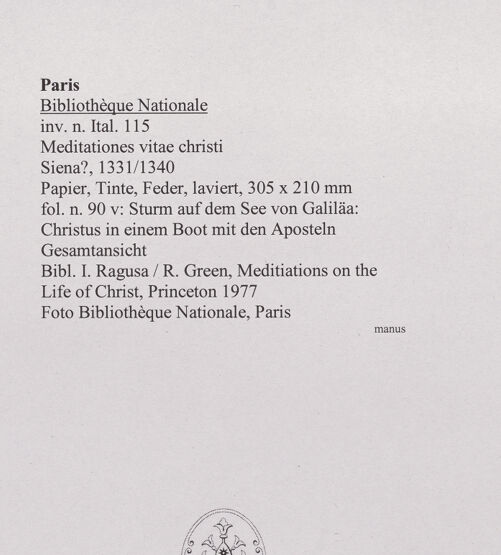 Rückseite von bh551773_recto