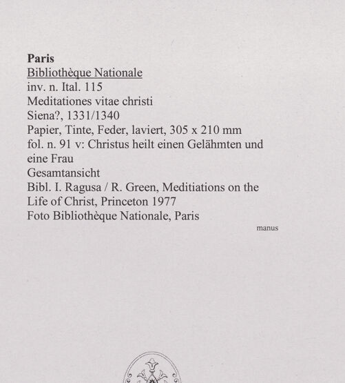 Rückseite von bh551775_recto