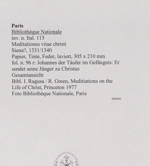 Rückseite von bh551780_recto