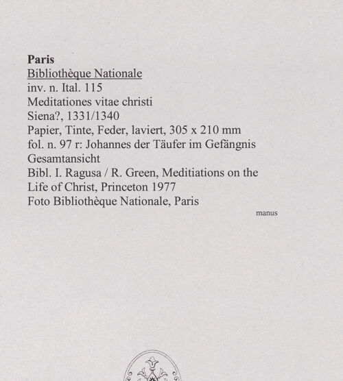 Rückseite von bh551782_recto