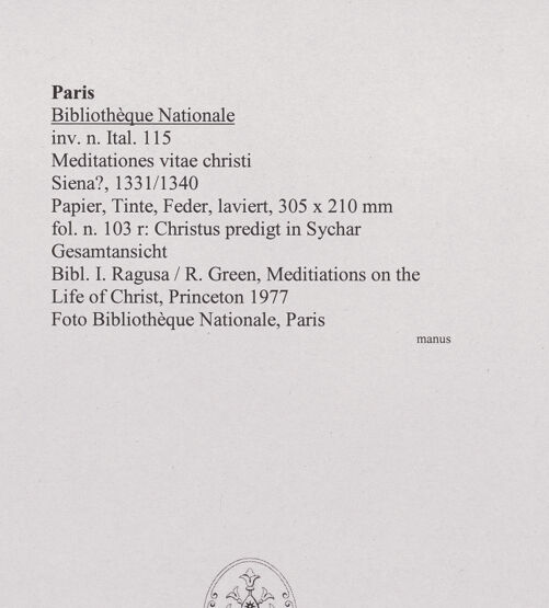 Rückseite von bh551792_recto