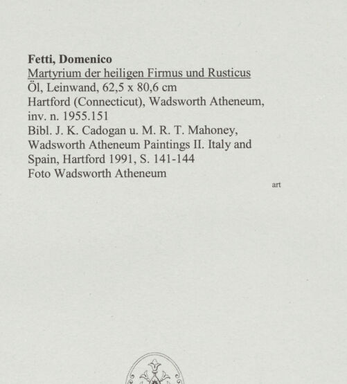 Rückseite von bh551850_recto