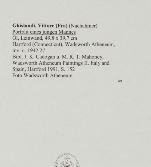 Rückseite von bh551855_recto