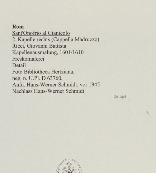 Rückseite von bh552037_recto