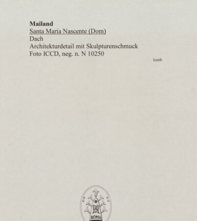 Rückseite von bh552250_recto