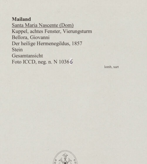 Rückseite von bh552290_recto