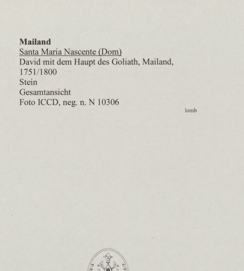 Rückseite von bh552292_recto