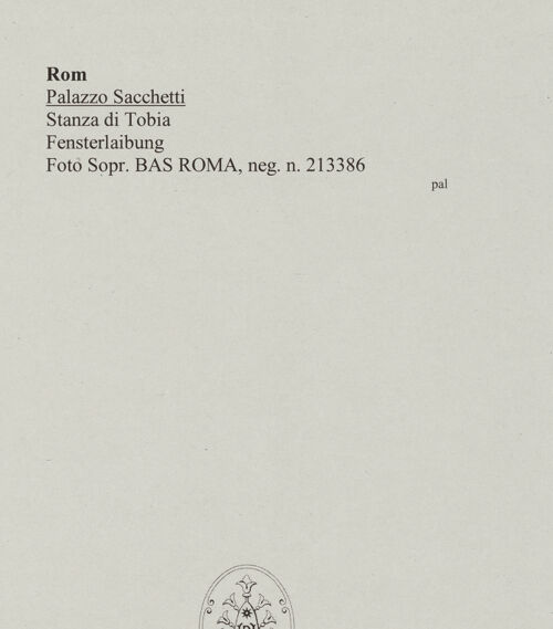 Rückseite von bh552429_recto