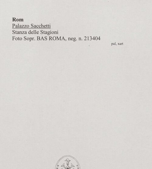 Rückseite von bh552436_recto