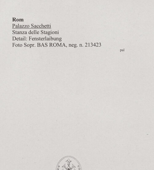 Rückseite von bh552437_recto