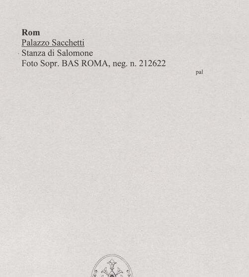 Rückseite von bh552441_recto