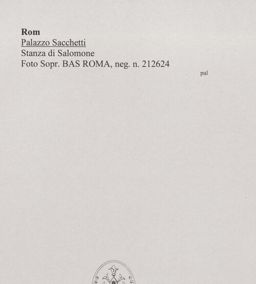 Rückseite von bh552443_recto