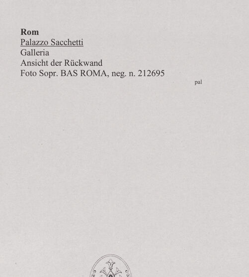 Rückseite von bh552444_recto