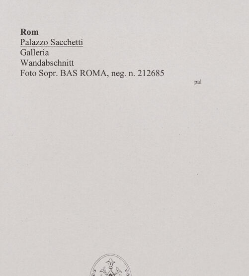 Rückseite von bh552447_recto