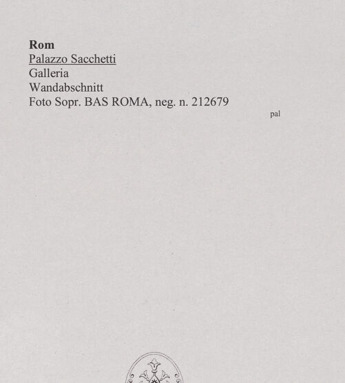 Rückseite von bh552448_recto