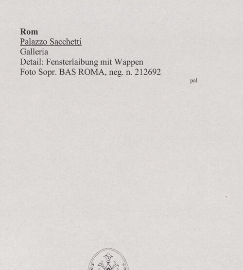 Rückseite von bh552452_recto