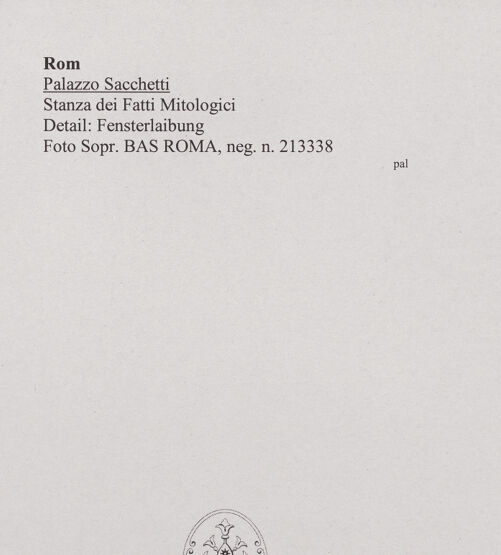 Rückseite von bh552455_recto